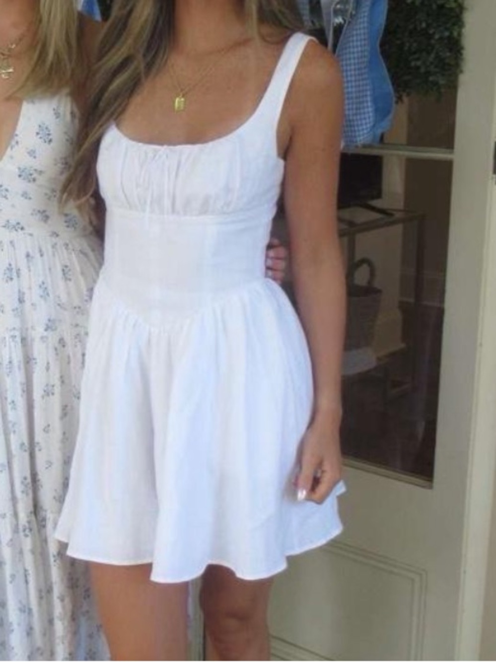 Reformation Daria dress